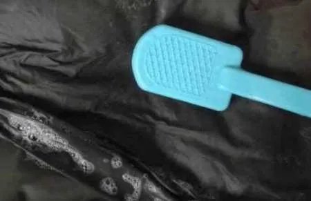 羽绒服怎么洗？