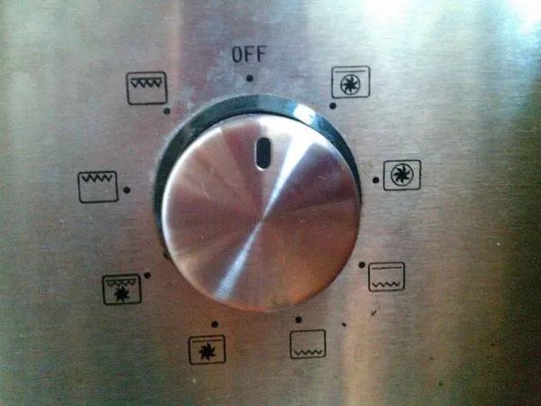 miele烤箱标志大全图解