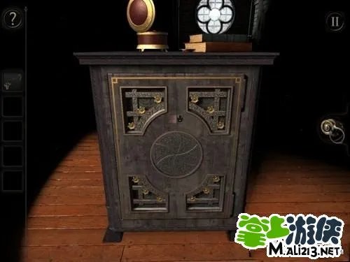 未上锁的房间攻略：第一章图文攻略