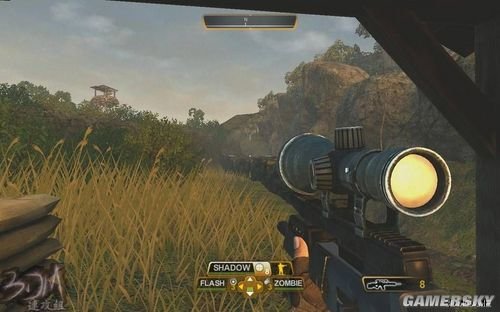 详细图文流程攻略 乌鸦小队：藏刃行动