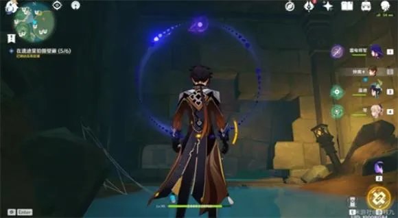 原神健忘大王历险记通关图文攻略