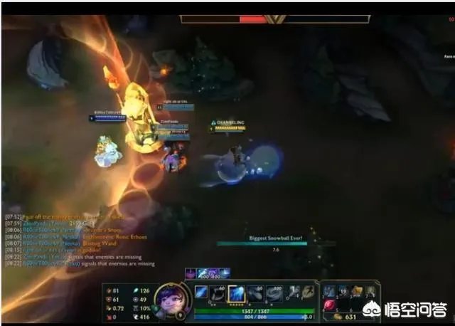 LOL官方紧急禁用极限闪击模式中的塞恩和努努,玩家一脸懵逼,为什么他们会被禁用?