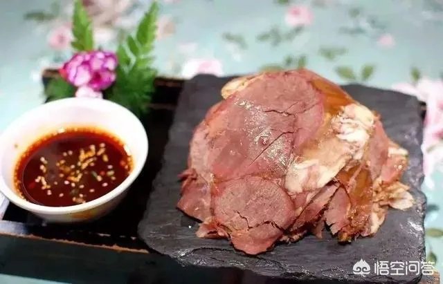 小车牛肉