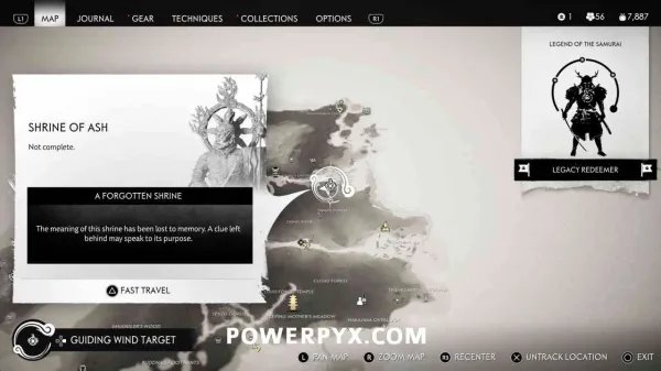 《对马岛之魂》壹岐岛DLC被遗忘的神社位置与解谜攻略