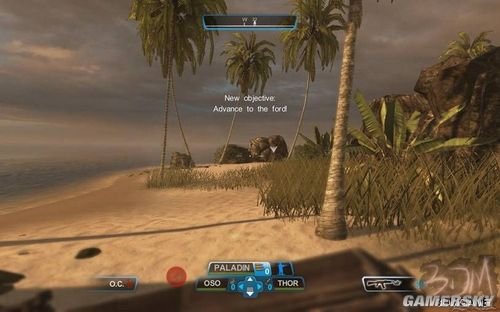 详细图文流程攻略 乌鸦小队：藏刃行动