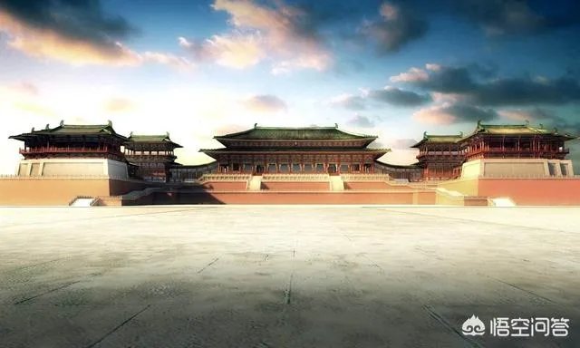 西安大明宫详细资料