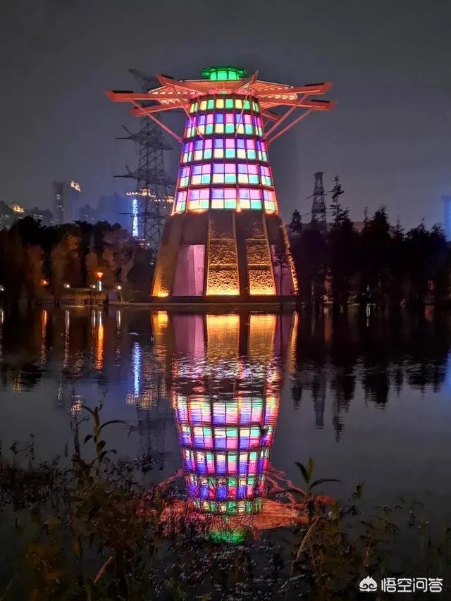 千灯湖在佛山本地人眼中是一种怎么样的存在？