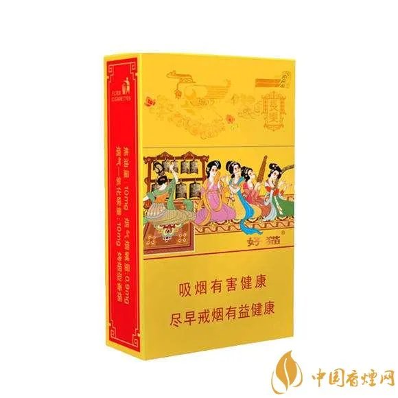 好猫长乐香烟一包多少钱一包 好猫长乐香烟价格表和图片