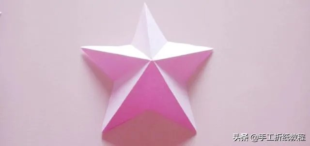 手工折纸怎么做最简单?