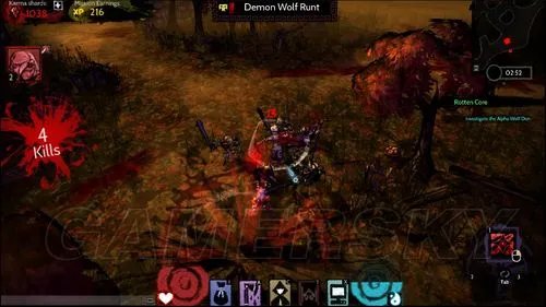 《愤怒的小红帽：猎魔姬》测试版图文攻略