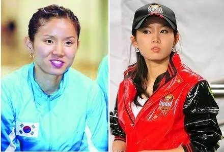 韩国女运动员有没有整容的？