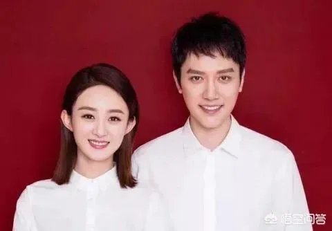 你认为哪些明星的结婚登记照有夫妻相？