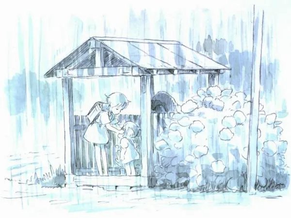 龙猫人物大全图片