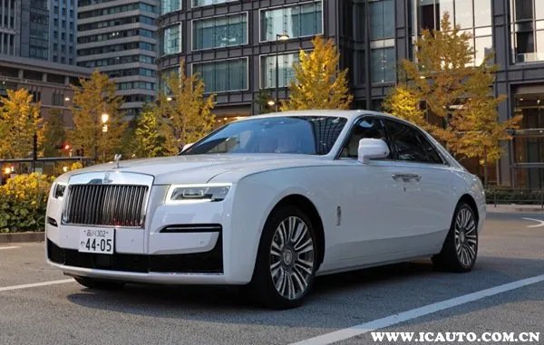 劳斯莱斯最便宜的一款，劳斯莱斯最便宜多少钱一辆