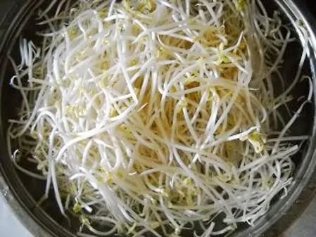 绿豆芽怎么炒好吃？