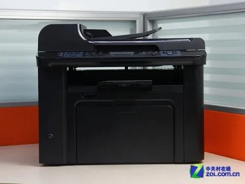 便捷云打印 HP M1536dnf黑白一体机评测