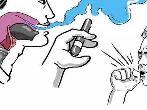 怎么吐烟圈，3种吐烟圈方法