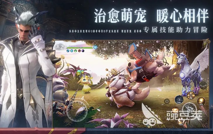 值得推荐的网络手游排行榜 十大最佳网络游戏有什么2022