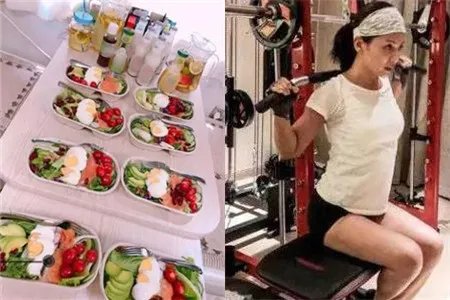 刘涛瘦身秘诀曝光 原来减肥瘦肚子这么简单