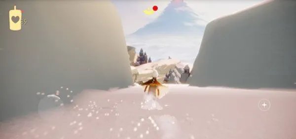 《光遇》蓝色光芒在哪？