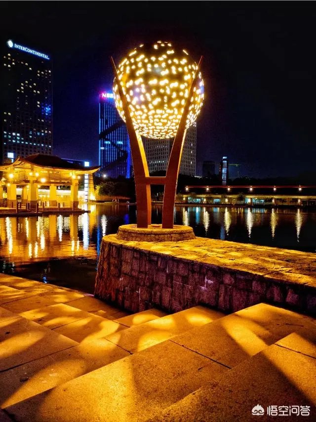 千灯湖在佛山本地人眼中是一种怎么样的存在？