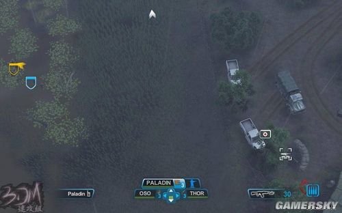 详细图文流程攻略 乌鸦小队：藏刃行动