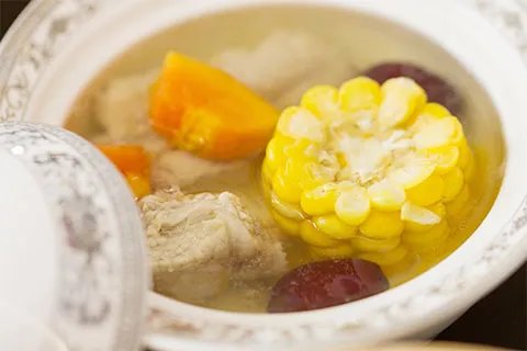 排骨汤的做法大全