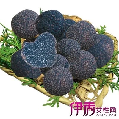 黑松露图片大全