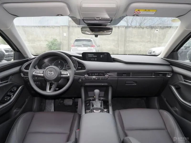 马自达3昂克赛拉2021款最低多少钱可以落地？马自达3昂克赛拉成交价