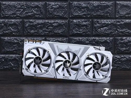 纯白的福利 影驰GTX 1070 Ti名人堂评测