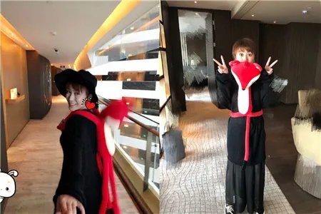 马丽老公秀恩爱 相差11岁也抵挡不了爱