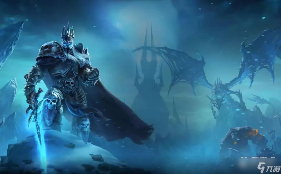 魔兽世界怀旧服WLK哀伤苔具体位置一览