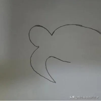 燕子怎么画漂亮又简单？