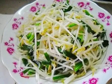 绿豆芽怎么炒好吃？