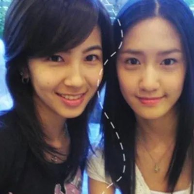 少女时代整容之前照片曝光 韩星整容前惨不忍睹