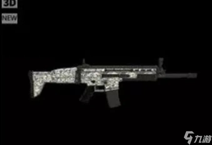 绝地求生里面所有枪械皮肤有什么 绝地求生所有枪械皮肤大全