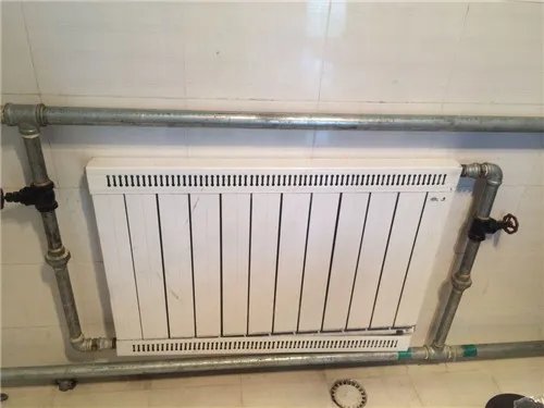 暖气管道压力标准是多少