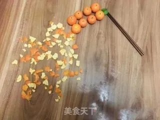 天女散花