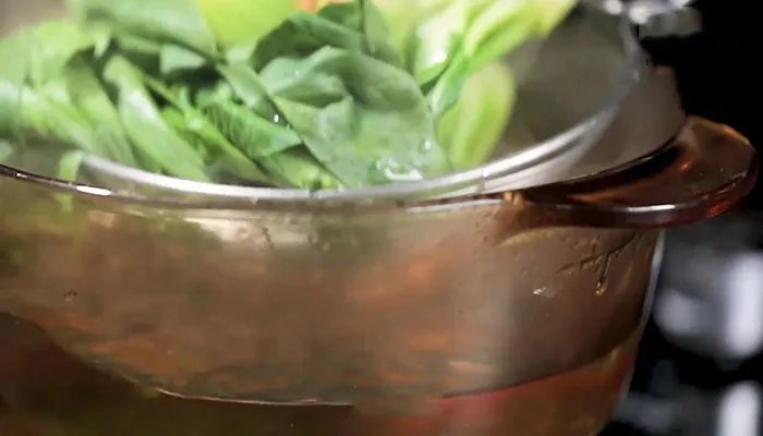 香菇油菜怎么做 香菇油菜的家常做法