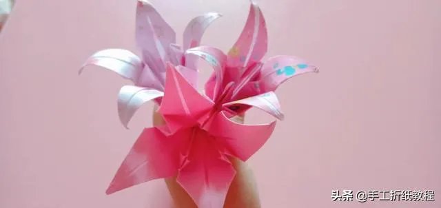 手工折纸怎么做最简单?