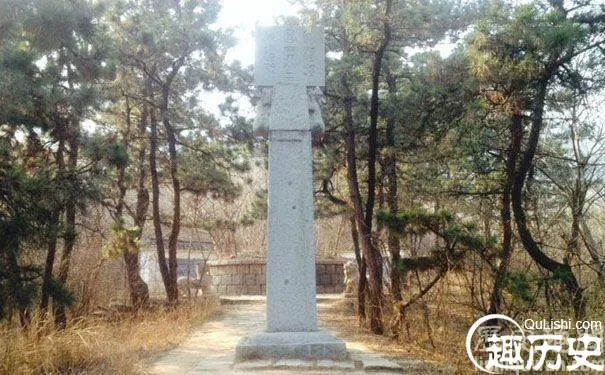 关羽墓中的两具女尸真实身份揭秘