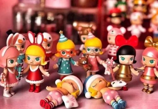 泡泡玛特是什么东西？