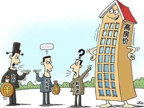 2017燕郊房价走势图  燕郊房价历史回顾