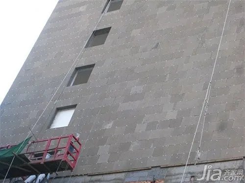 什么是水泥发泡保温板 性能如何