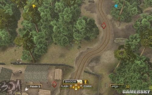 详细图文流程攻略 乌鸦小队：藏刃行动