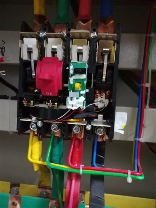 漏电怎么查出哪里漏电