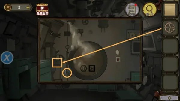 《密室逃脱绝境系列10寻梦大作战》第七章通关攻略