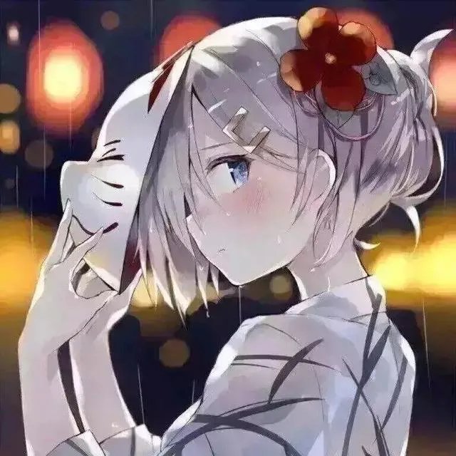 求推荐一些可爱的QQ头像？