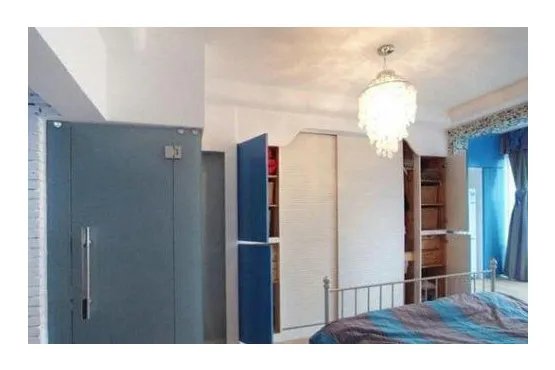 抠抠族2万装35平袖珍窝 纯纯的地中海味道