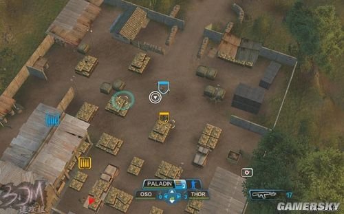 详细图文流程攻略 乌鸦小队：藏刃行动